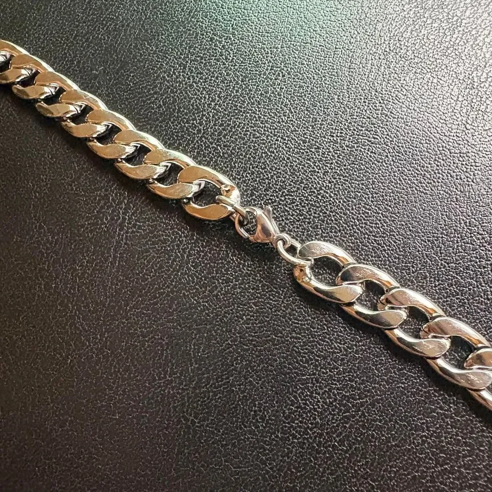 Unbranded Men's Silver Jewellery
